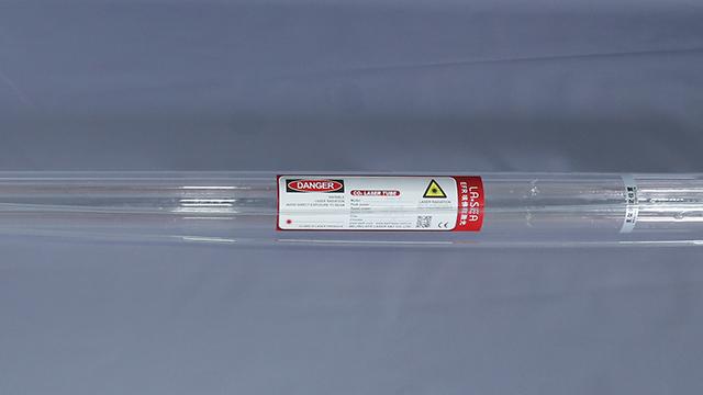 ZS Series CO2 Laser Tube